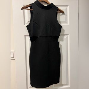 Little black dress - XS